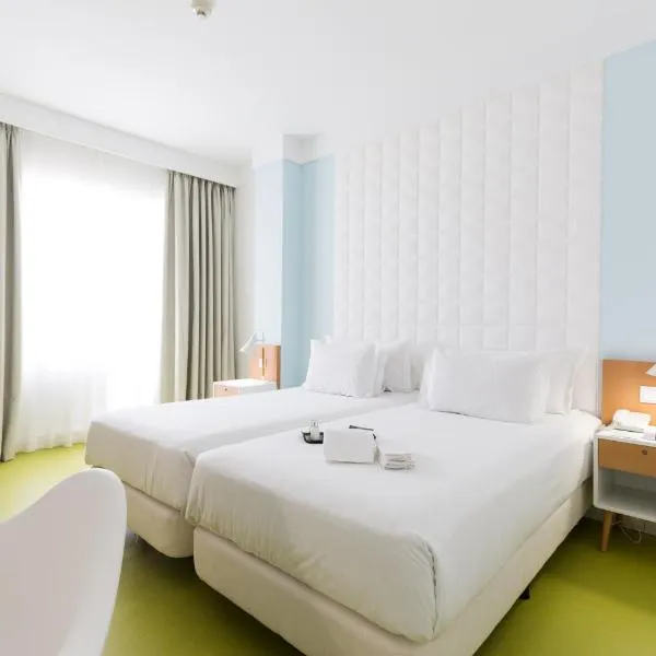 Legendary Porto Hotel, hotel in Porto