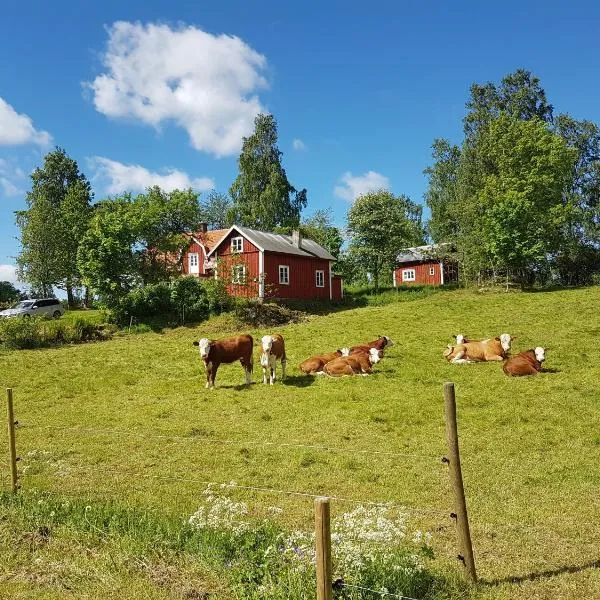 Lunden, hotel u gradu Sundhultsbrunn