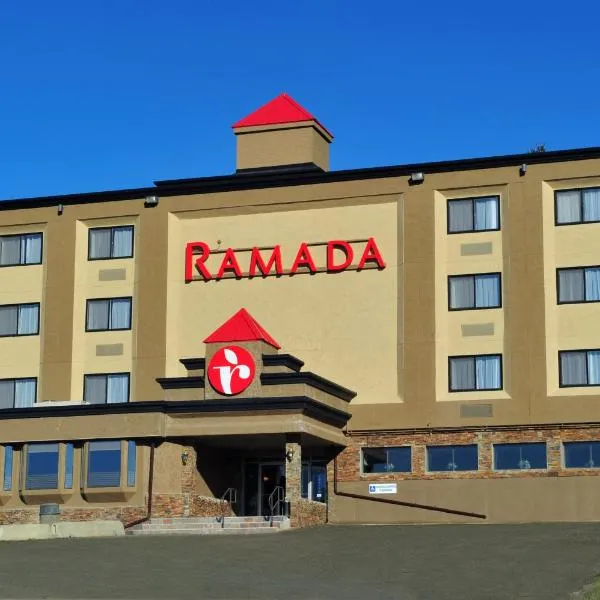 Ramada by Wyndham Williams Lake, готель у місті Вільямс-Лейк