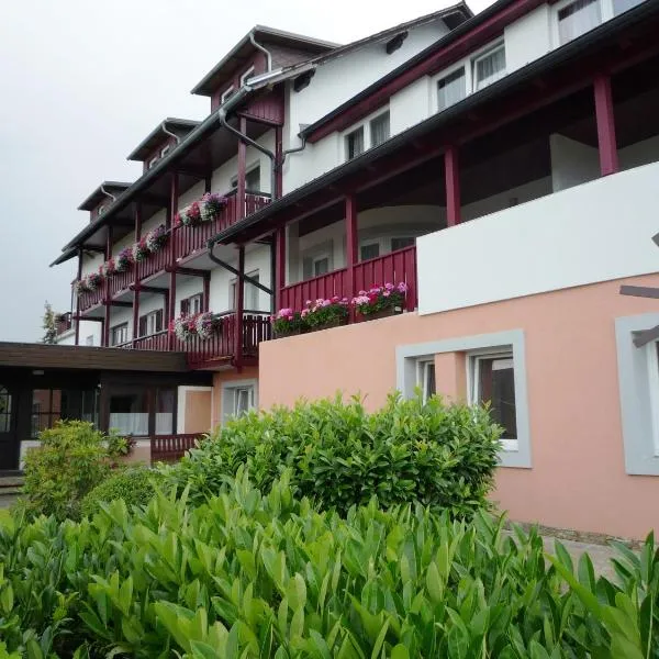 Weststeirischer Hof, hotel v destinaci Bad Gams