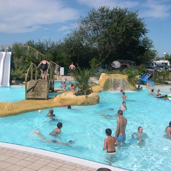 Résidence Les Iles, hotel em Pénestin