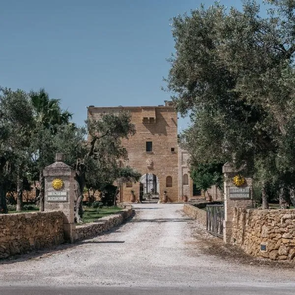 Tenuta Monacelli Lecce, hotel en Lecce