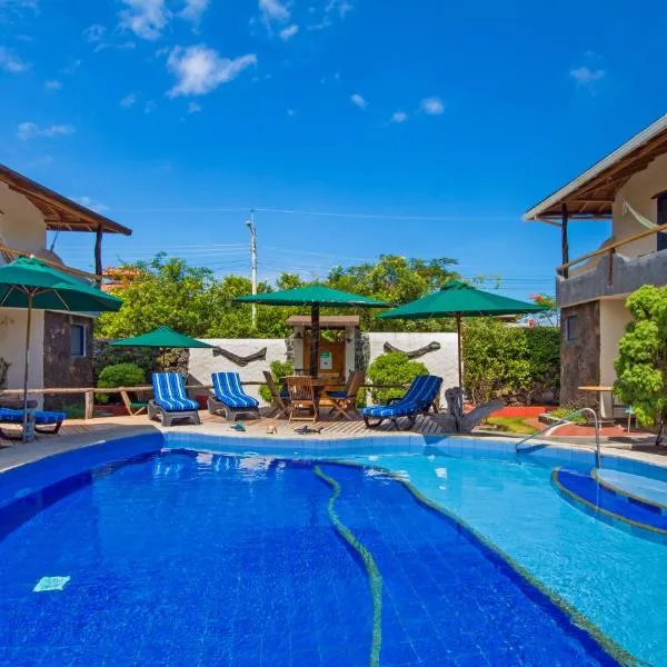 Galapagos Cottages, hotel v destinaci Puerto Ayora