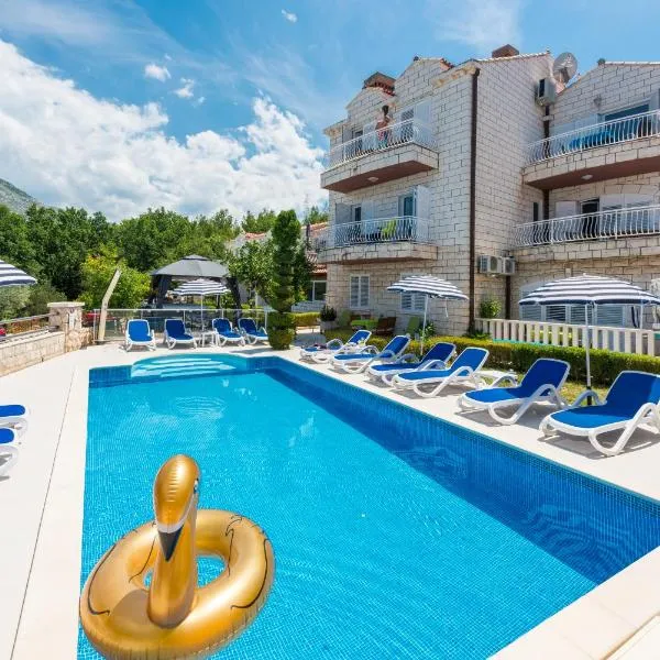 Villa Markoc, hotel in Cavtat