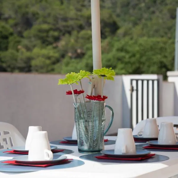 Home Family, hotel v destinaci Tossa de Mar
