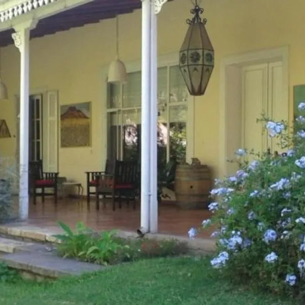 Casco El Trapiche, hotel v destinaci Godoy Cruz
