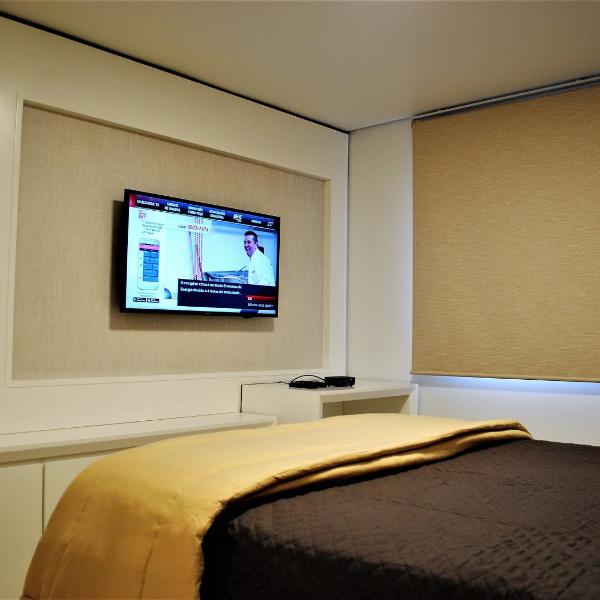 Apartamento Moderno Centro Gramado - Foto 5