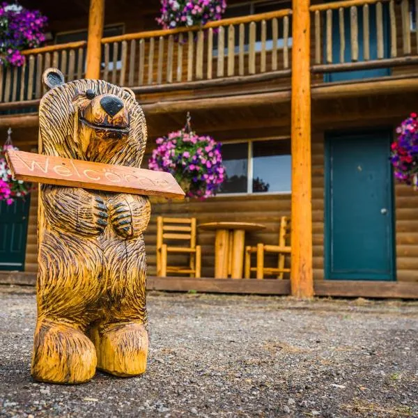 아일랜드 파크에 위치한 호텔 River Lodge