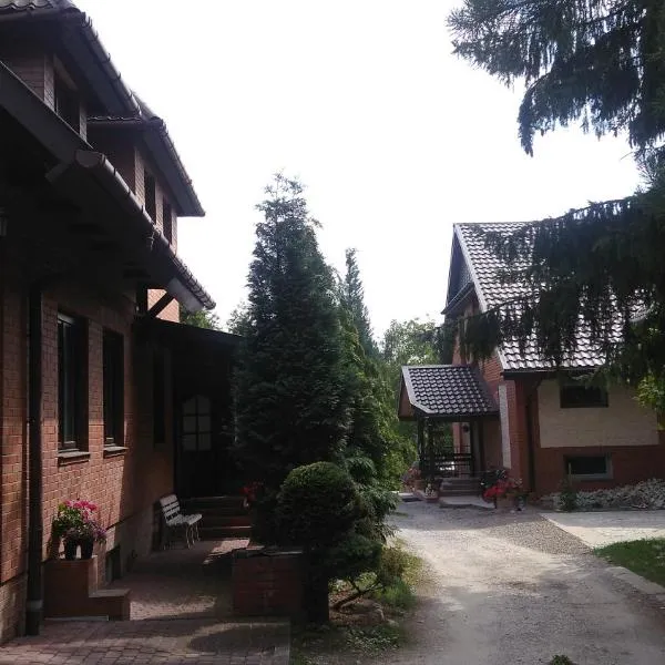 Pokoje Gościnne Na Górach, hotel in Kazimierz Dolny