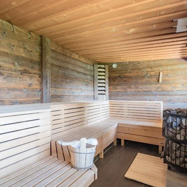 Rinderberg Lodge, hotel v destinácii Zweisimmen