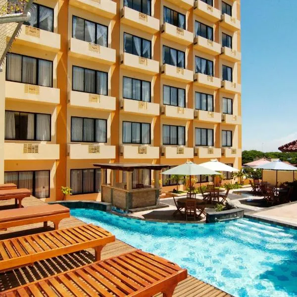 Pandanaran Hotel, hotel v destinaci Semarang