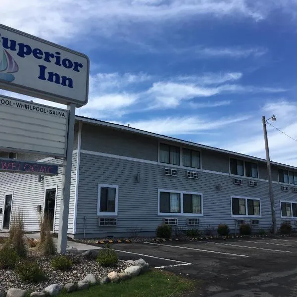 Superior Inn, hotel di Superior