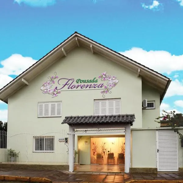 Pousada Florenza, hotel in Bento Gonçalves