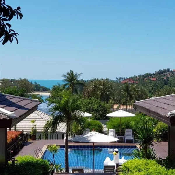 Kaya Mani Thai Villa resort, hotel in Choeng Mon Beach