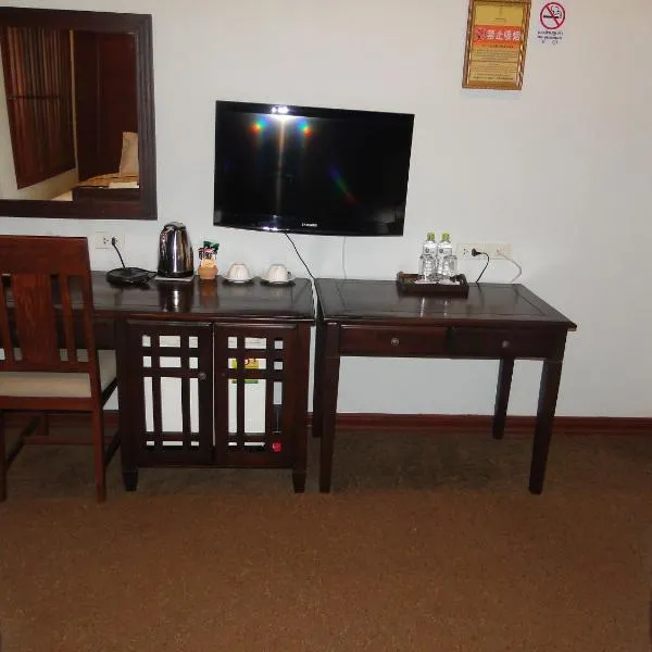 Charming Lao Hotel, ξενοδοχείο σε Ban Chéng