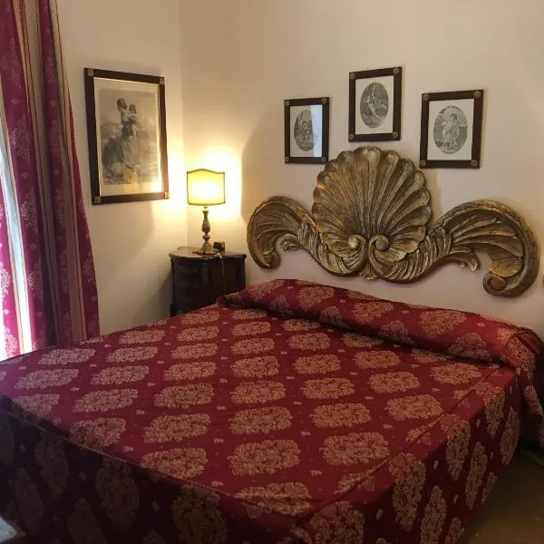 Hotel Villa Luisa: Rapallo'da bir otel