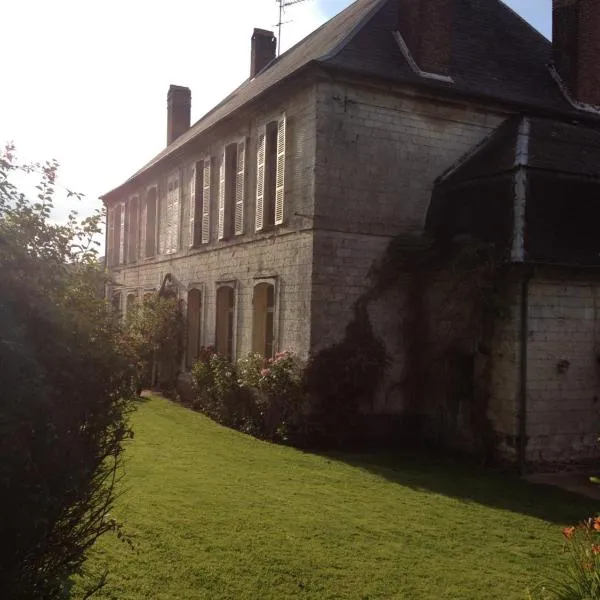 Château de Ricquebourg, hotel in Maresquel