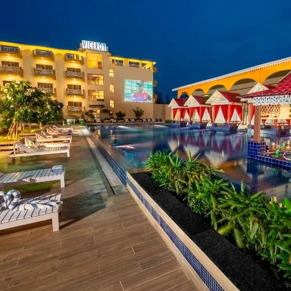 Viceroy Beach And Spa Resort, hotel v destinaci Mandarmoni
