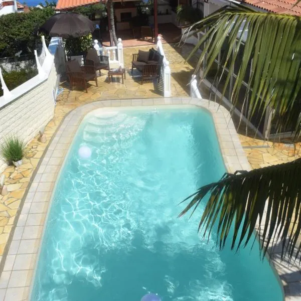 Komfort Wellness Haus Mesa del Mar, hotel in Tacoronte