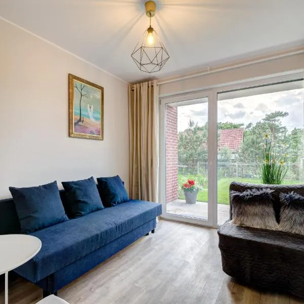 Apartament Jantar Park, hotel v destinaci Jantar