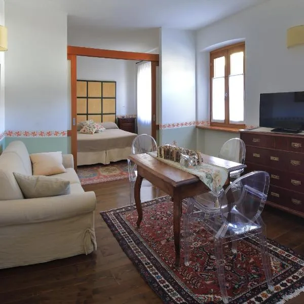 Locanda Orologio, hotel v destinaci Cormons