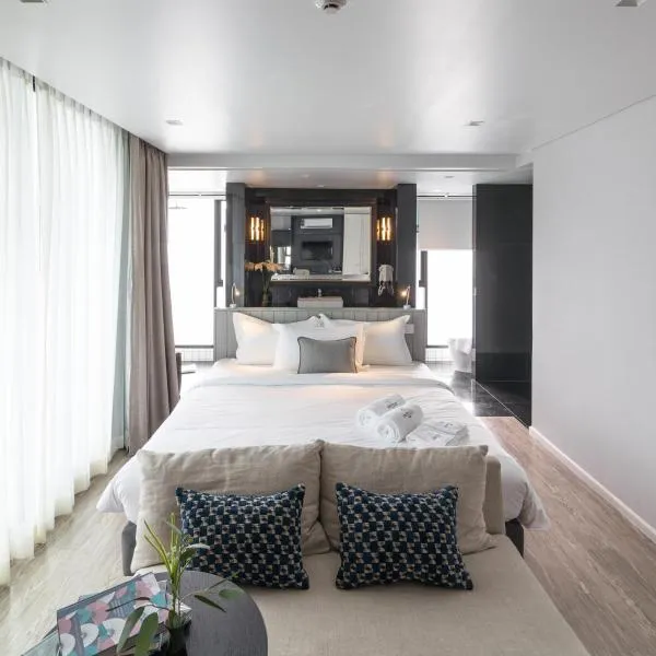 Apartelle Jatujak Hotel, hotel v destinaci Bangkok
