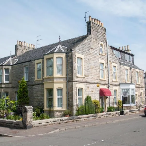 Lomond Guest House, hotel in Leven