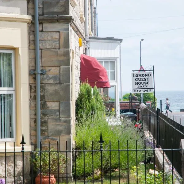 Lomond Guest House, hotel i Leven-Fife