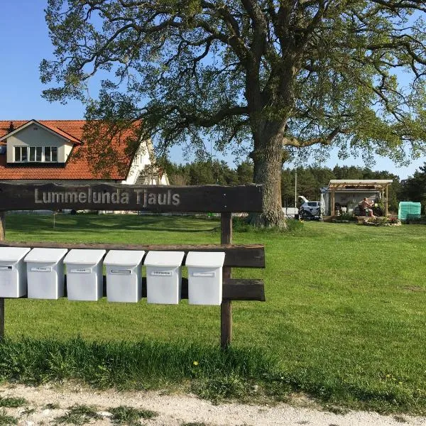 Statarlängan, hotel v destinaci Visby