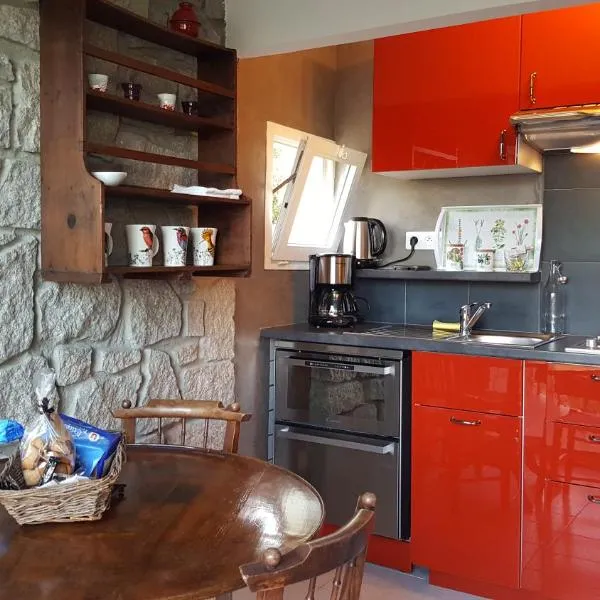 Résidence Di A Serra, hotel v destinaci Calvi