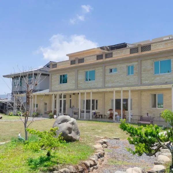 Pisces Garden B&B, khách sạn ở Xa Thành