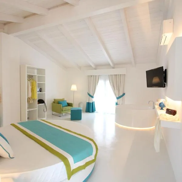 Il Borghetto Creative Resort, hotel di Tropea