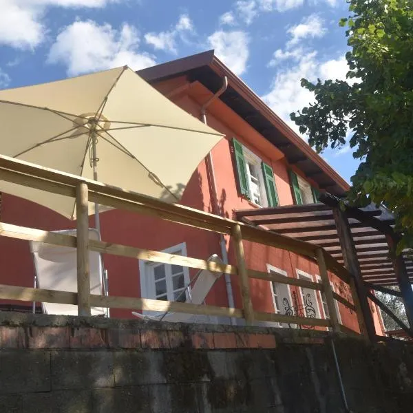 Casa di Dino alla Brusa, hotel a La Spezia