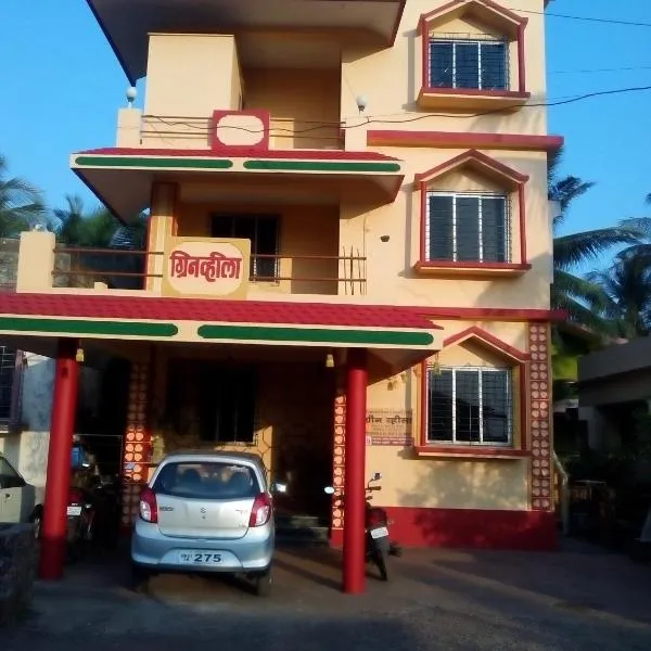 Greenveela Resort, hotel v destinaci Devgarh