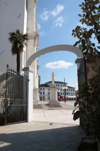 Hotel Ai Dogi, hotel v destinaci Palmanova