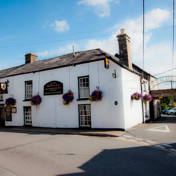 The Old Black Lion, hotel in Hay-on-Wye