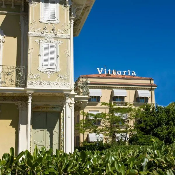 Hotel Vittoria, hotel din Pesaro