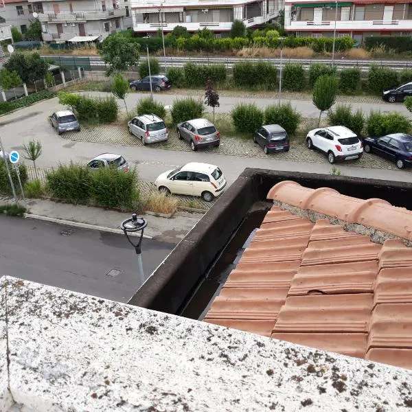 La terrazza sul mare, hotel in Silvi Marina