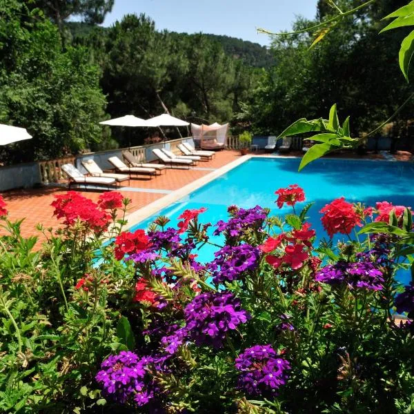 Hotel Su Lithu, hotel v destinaci Bitti