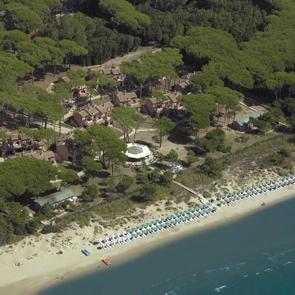Residence I Tusci, hotel v destinácii Puntone di Scarlino