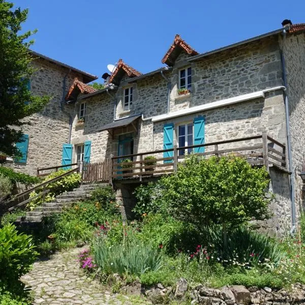 Domaine Les Teuillères, hotel in Gorses