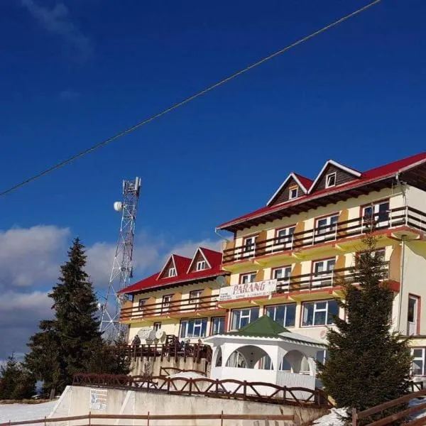 Vila Parang: Petroșani şehrinde bir otel