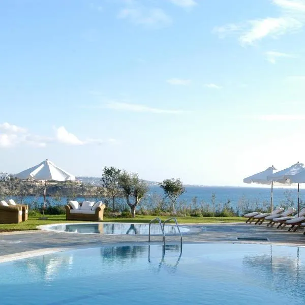 Thalassa Boutique Hotel & Spa, hotel in Pano Arodes