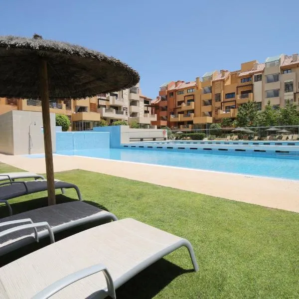 Ribera del Marlin - Sotogrande, hotel in Sotogrande