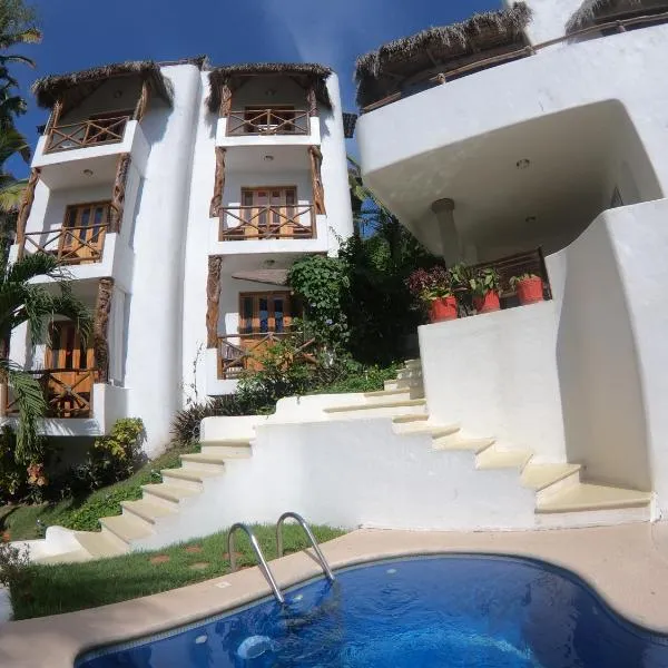 Mar y Sueños, hotel in Sayulita