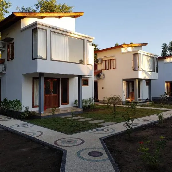 Kondo Villa, hotel in Labuhan Pandan