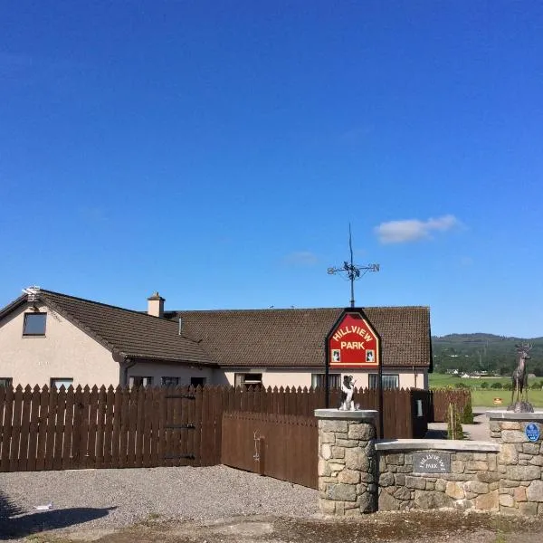 Hillview Park, hotel v destinaci Beauly