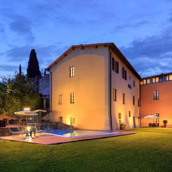 Antico Pastificio, hotel v destinaci Greve in Chianti