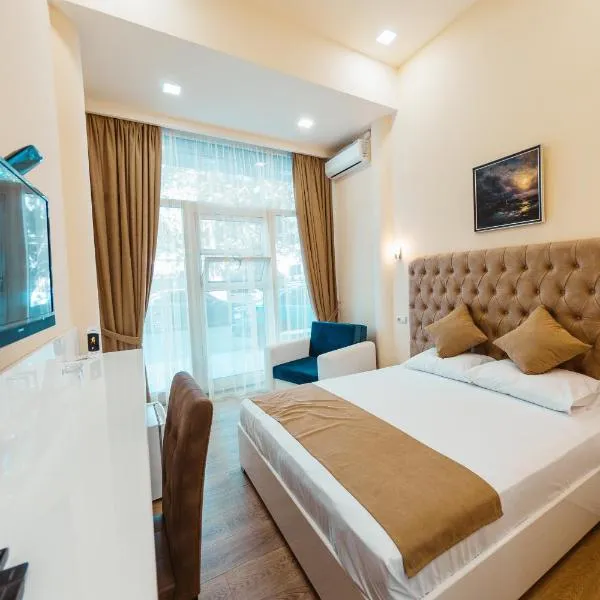 예레반에 위치한 호텔 L'image Art Hotel