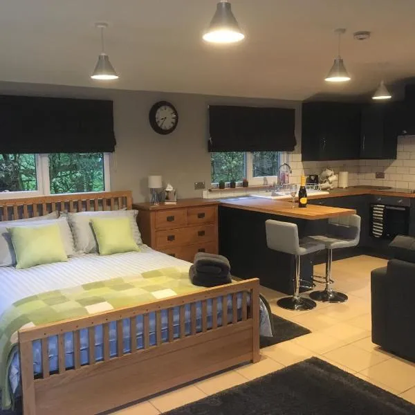 Summer House, Glassonby, hotel v destinaci Penrith